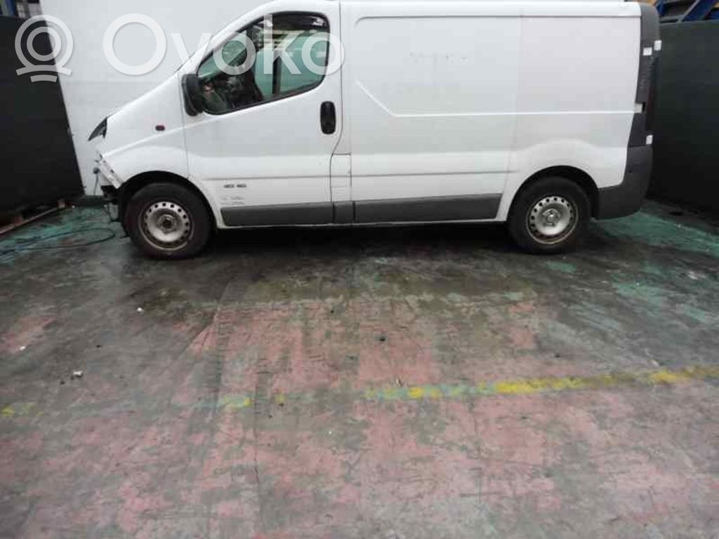 Trafic II (X83) Trafic  8200051609