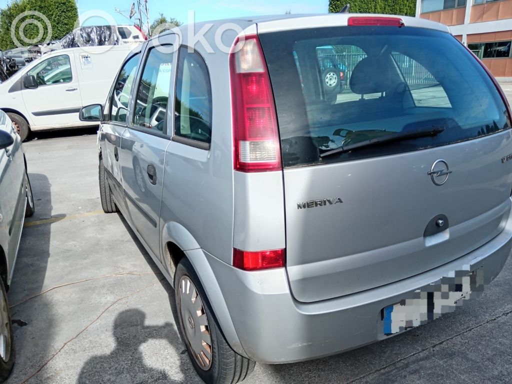 Meriva A Meriva  97189112