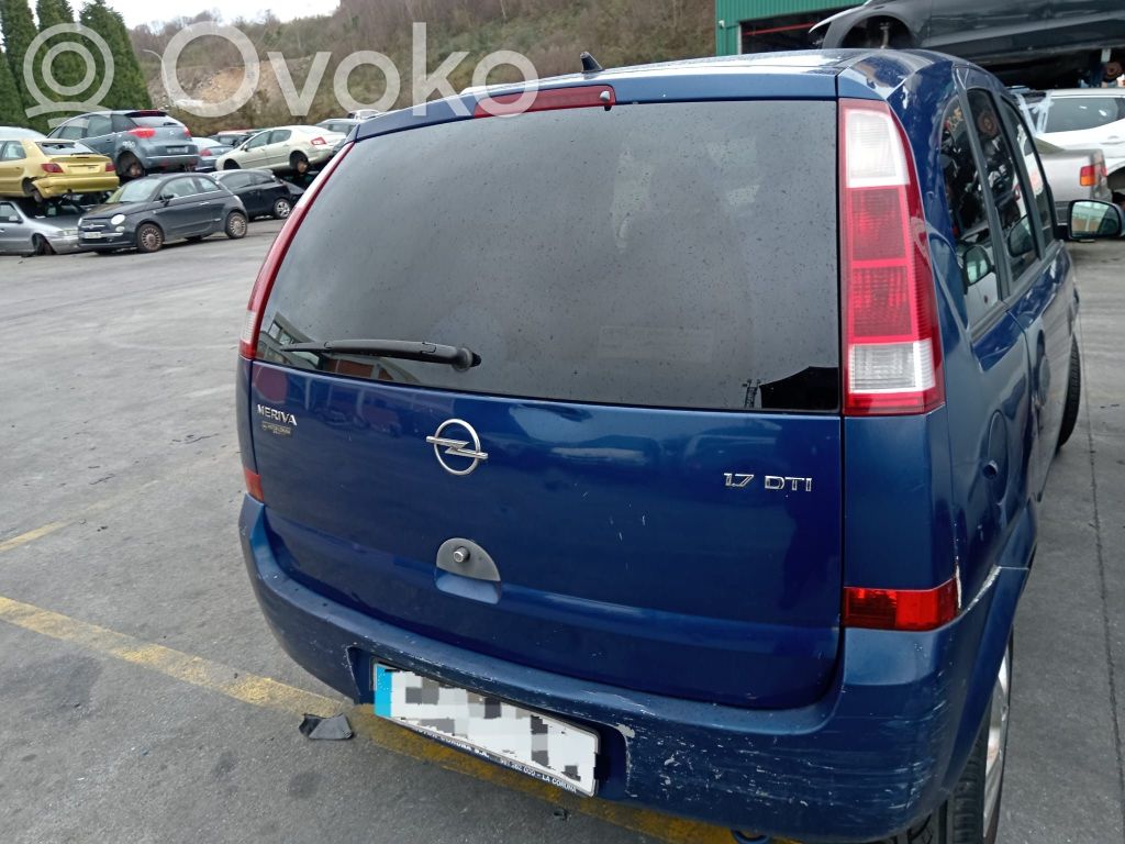 Meriva A Meriva  8973258946