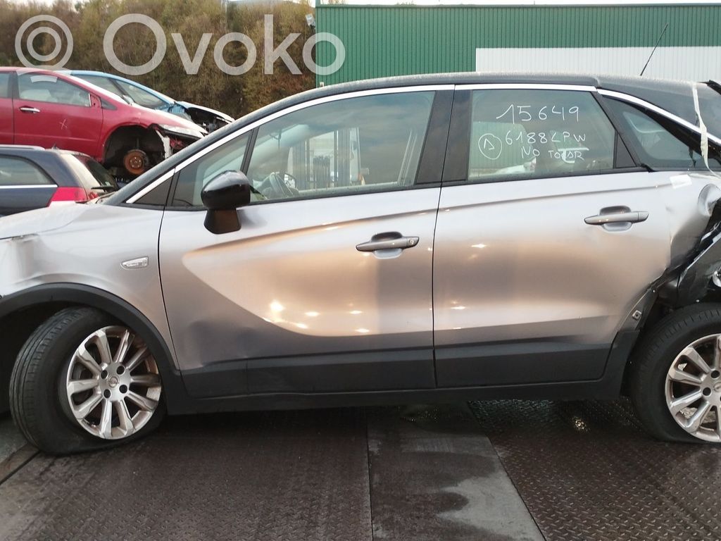 Crossland X Crossland X  9816276480