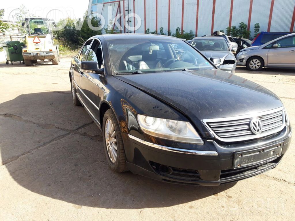 Phaeton Phaeton  3D0199381Q