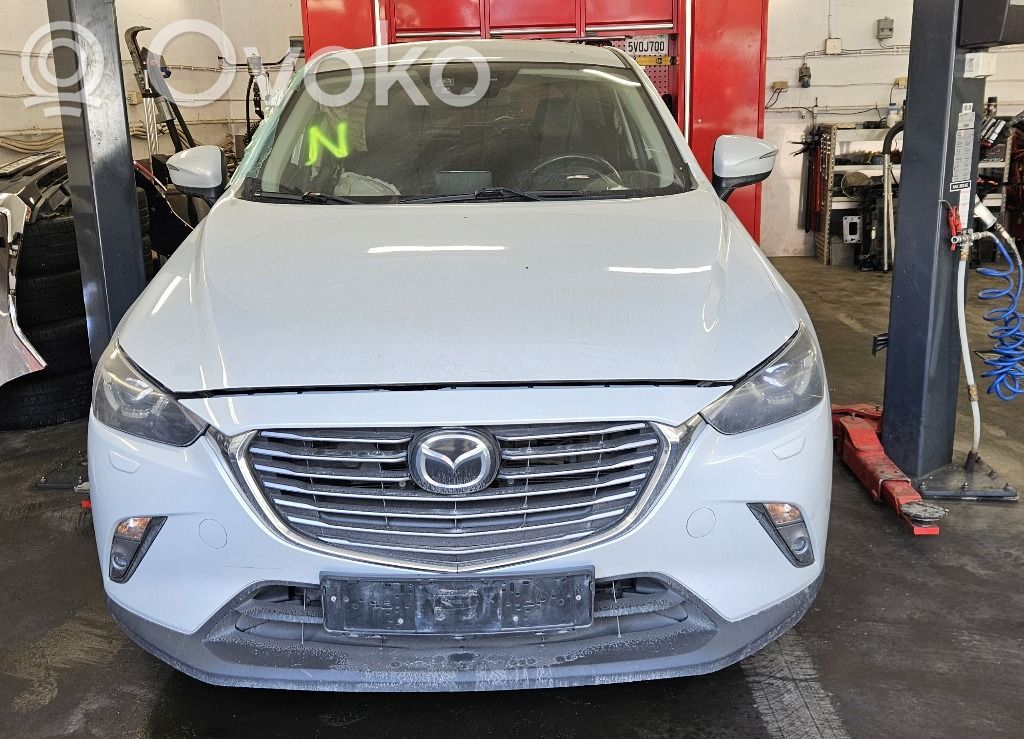 CX-3 CX-3  DD2A66DRX