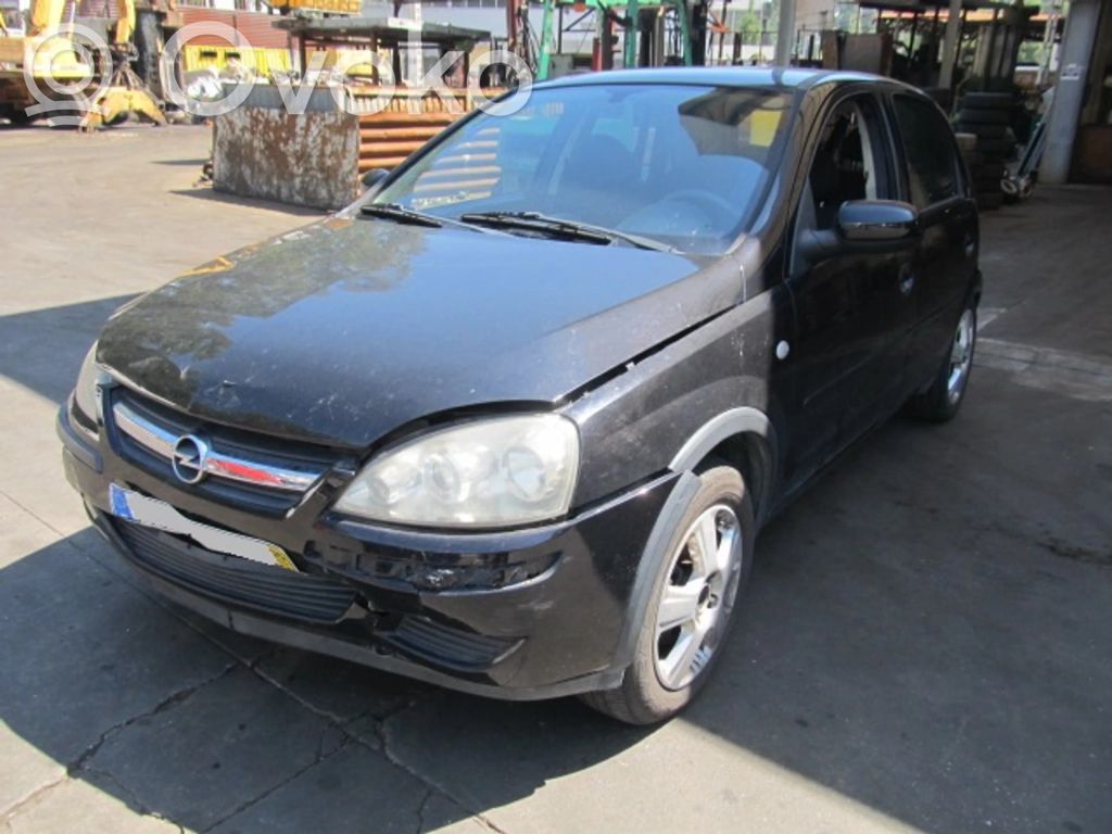 Corsa C Corsa