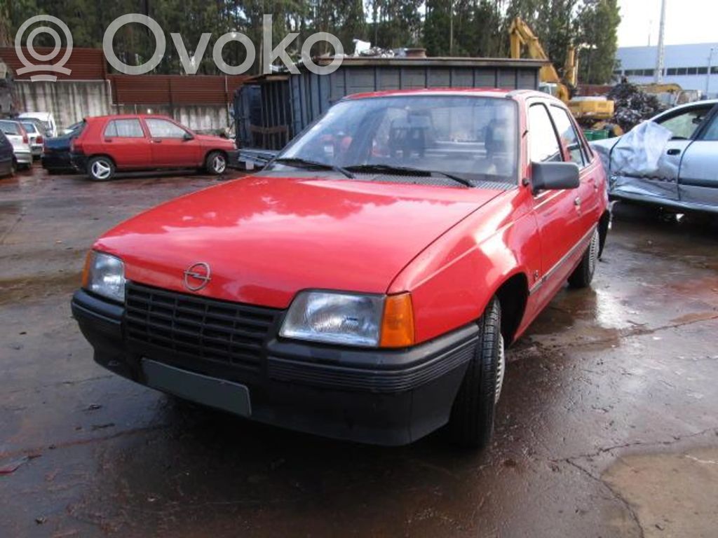 Kadett E Kadett