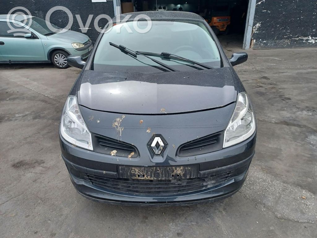 Clio III Clio