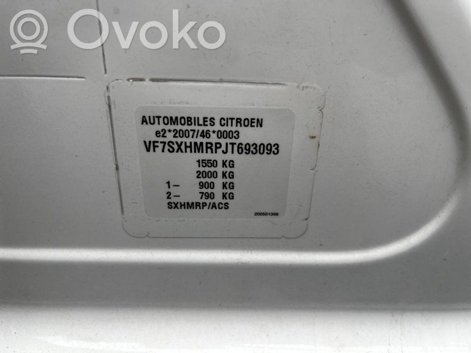 C3 C3, Pluriel, Picasso  98265189ZD