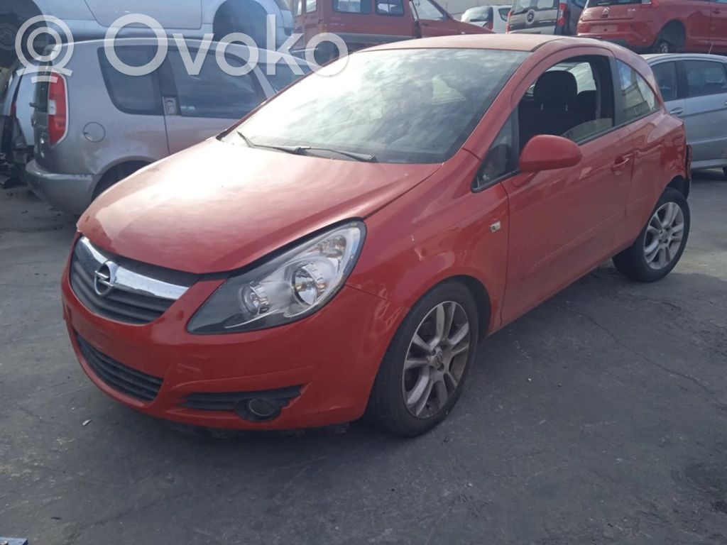 Corsa D Corsa  A0006135