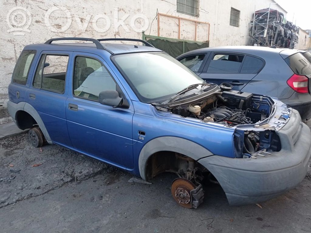 Freelander Freelander