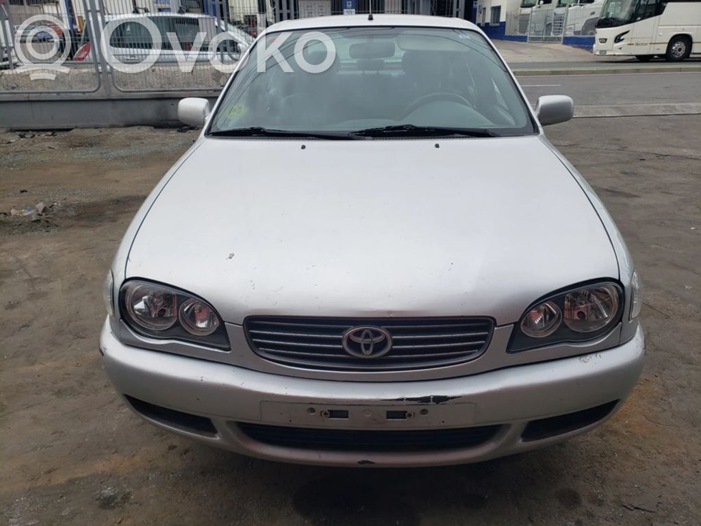 Corolla E110 Corolla