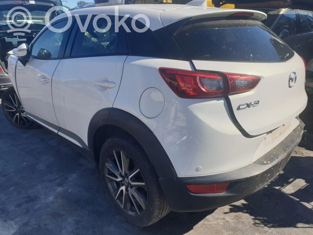 CX-3 CX-3  D10J437A0D