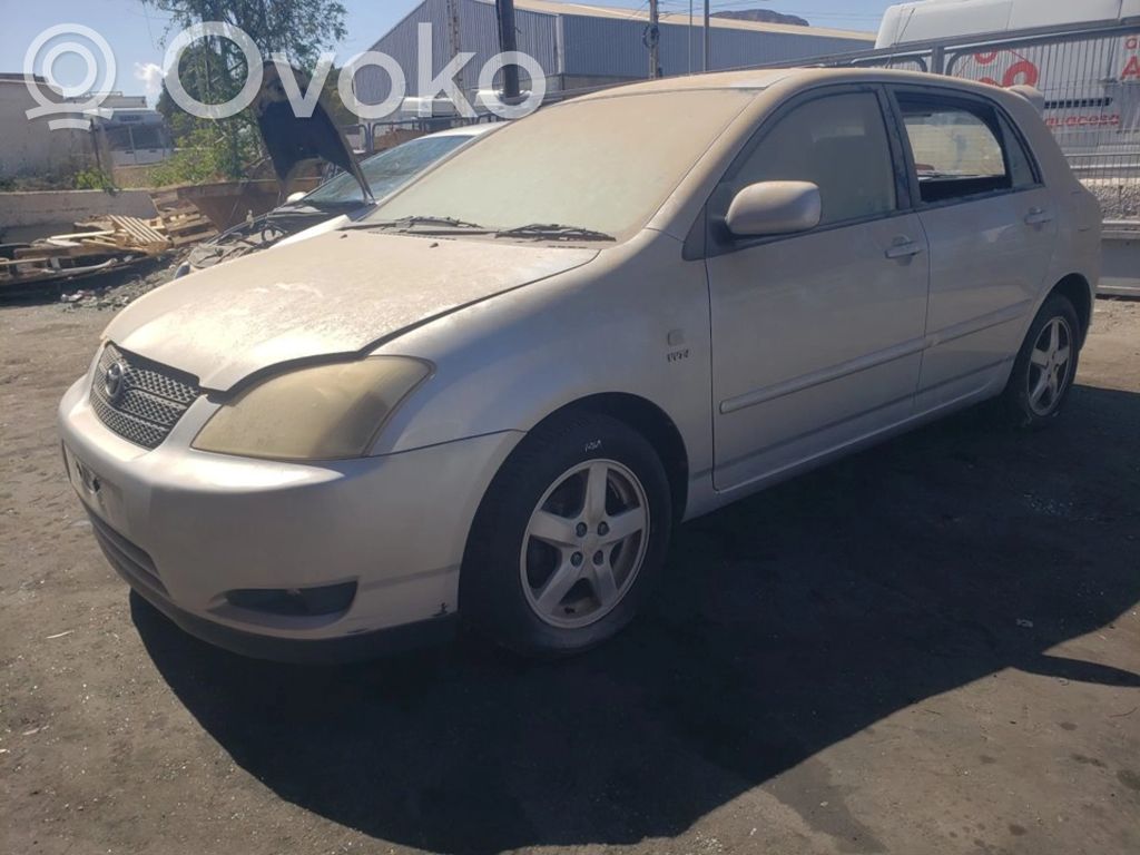 Corolla E120 E130 Corolla