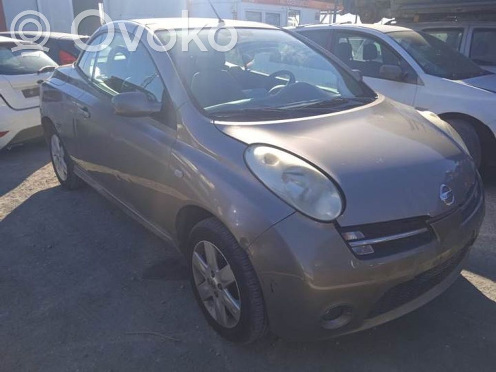 Micra C+C Micra  0ZA603N2