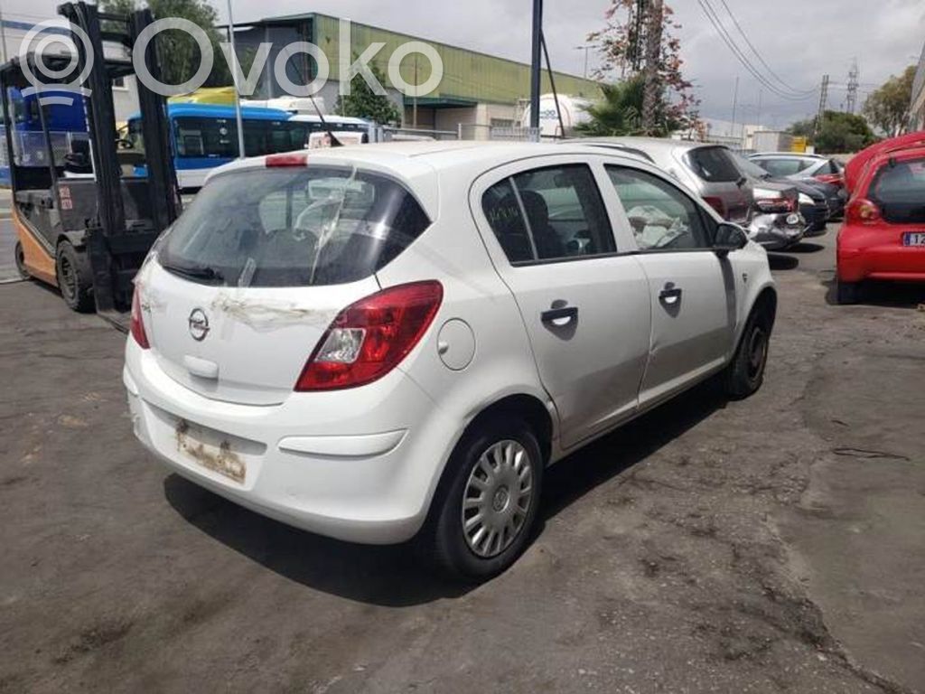 Corsa D Corsa  13581893