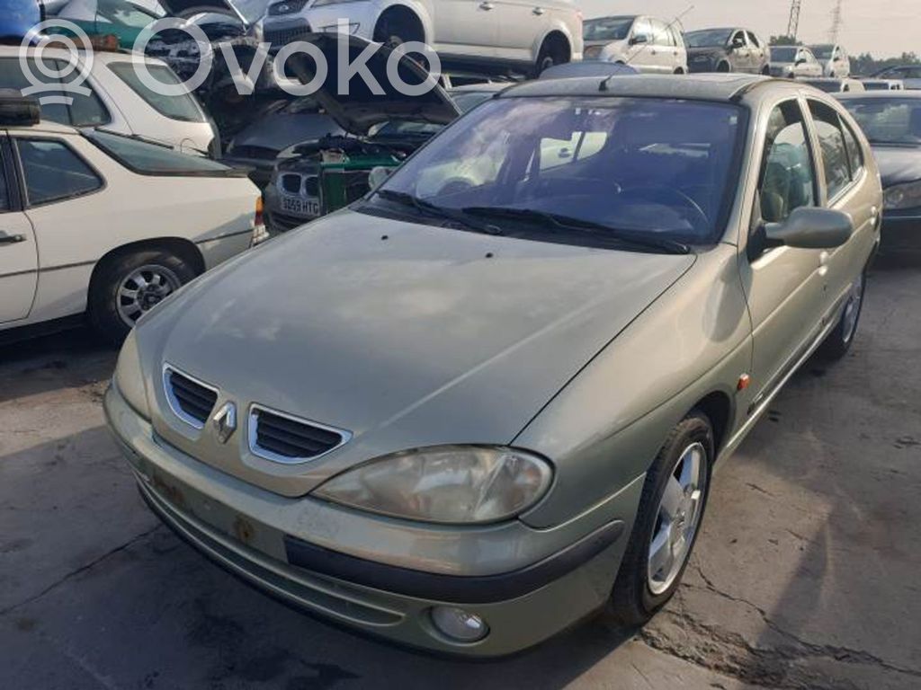 Megane I Megane  S110114000C