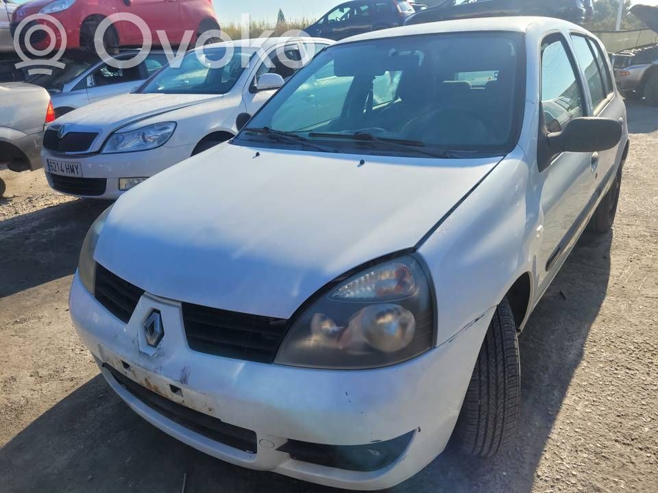 Clio III Clio