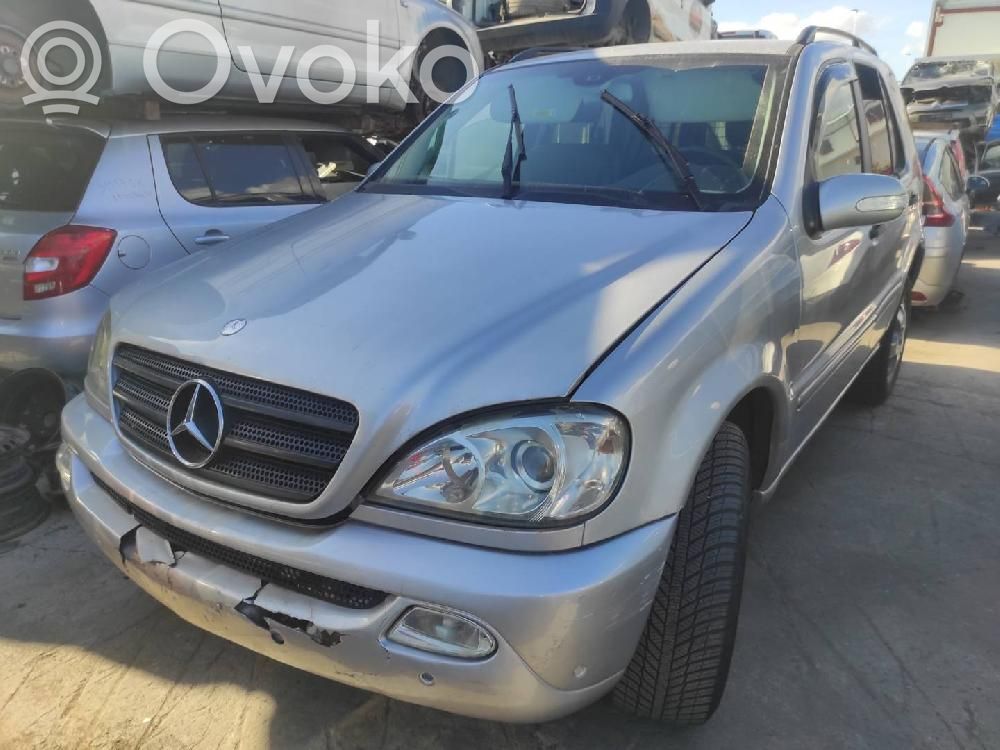 ML W163 ML-class, AMG (W163, W164, W166)