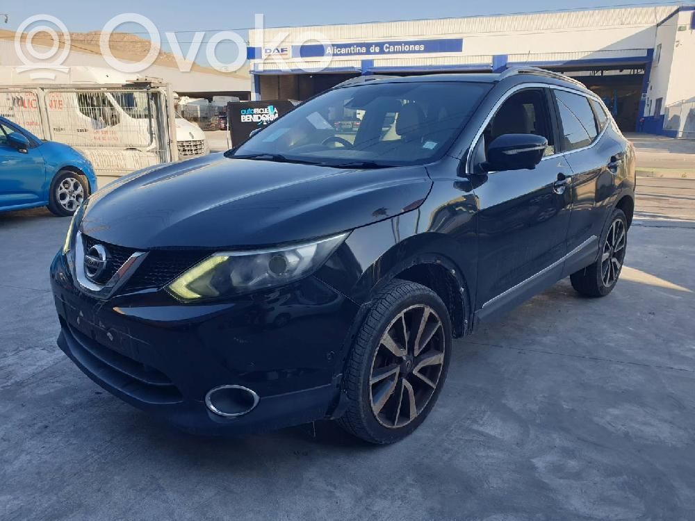 Qashqai Qashqai, Qashqai+2  14AN0