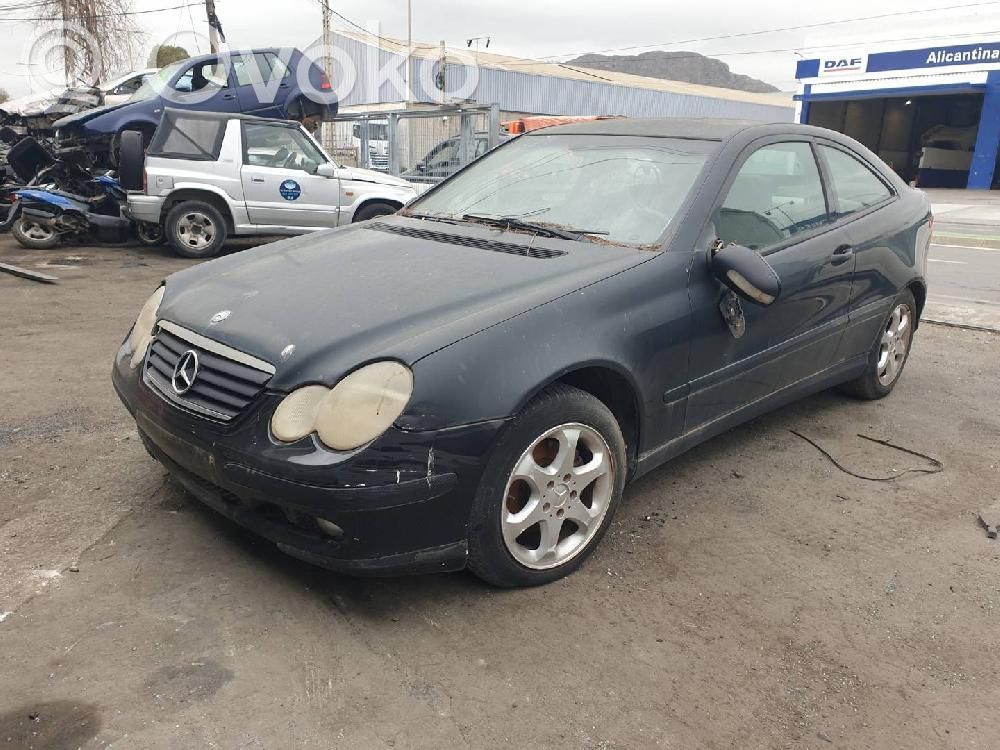 C W203 C-class, AMG (W202, W203, W204, W205, W206)  0051515301