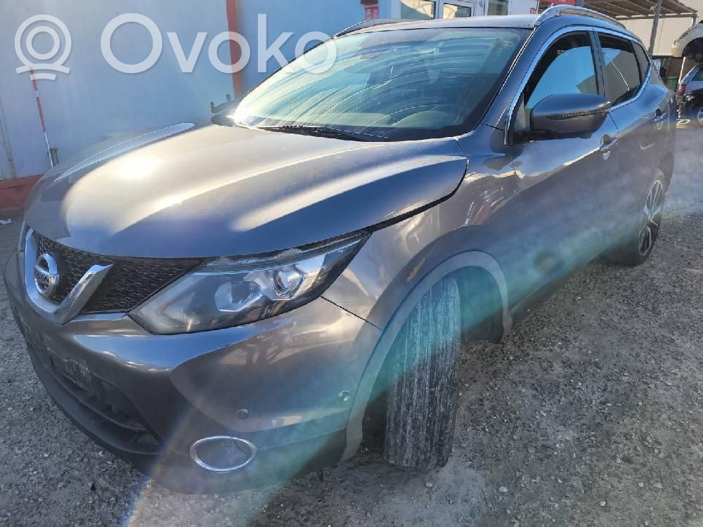 Qashqai Qashqai, Qashqai+2