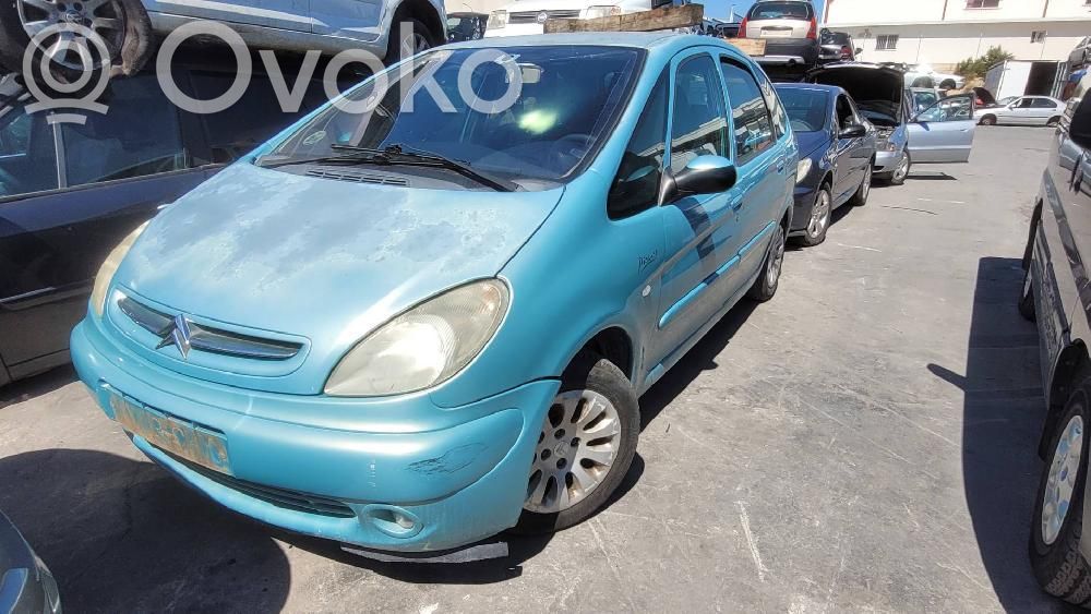 Xsara Xsara, Xsara Picasso
