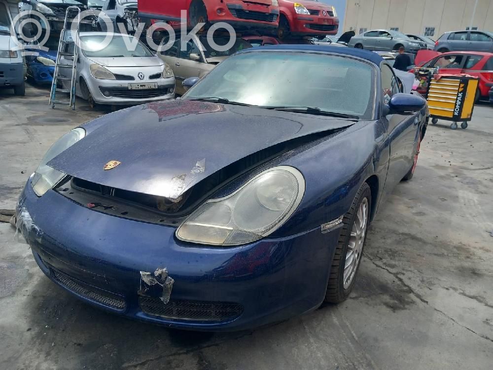 Boxster 986 Boxster