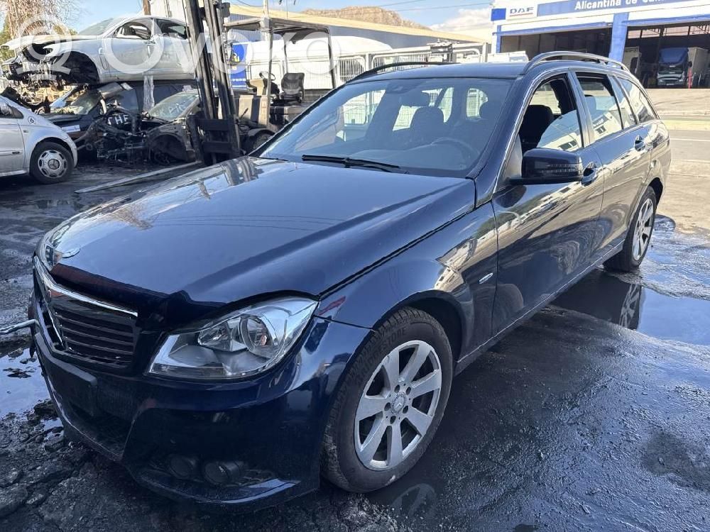 C W204 C-class, AMG (W202, W203, W204, W205, W206)  651911