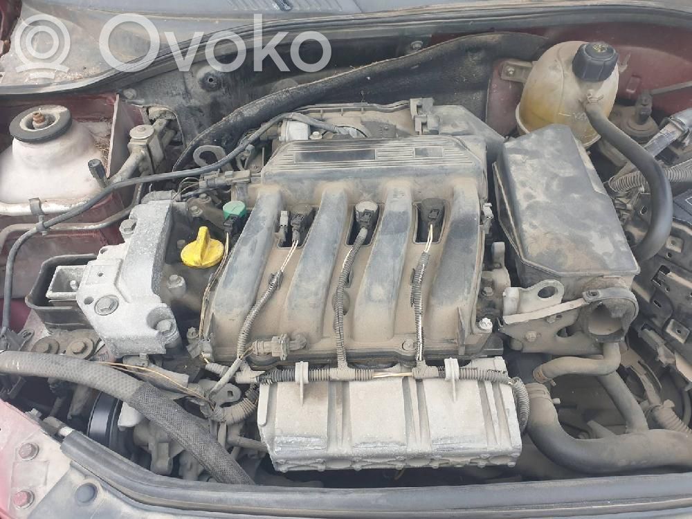 Clio II Clio  8240396