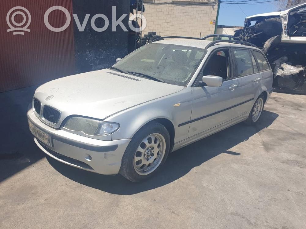 3 E46 Series 3  64114126707