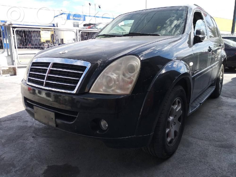 Rexton I Rexton