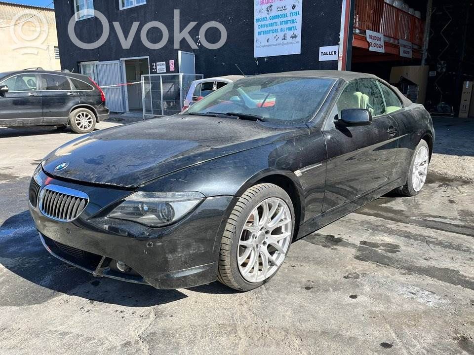 6 E63 E64 Series 6