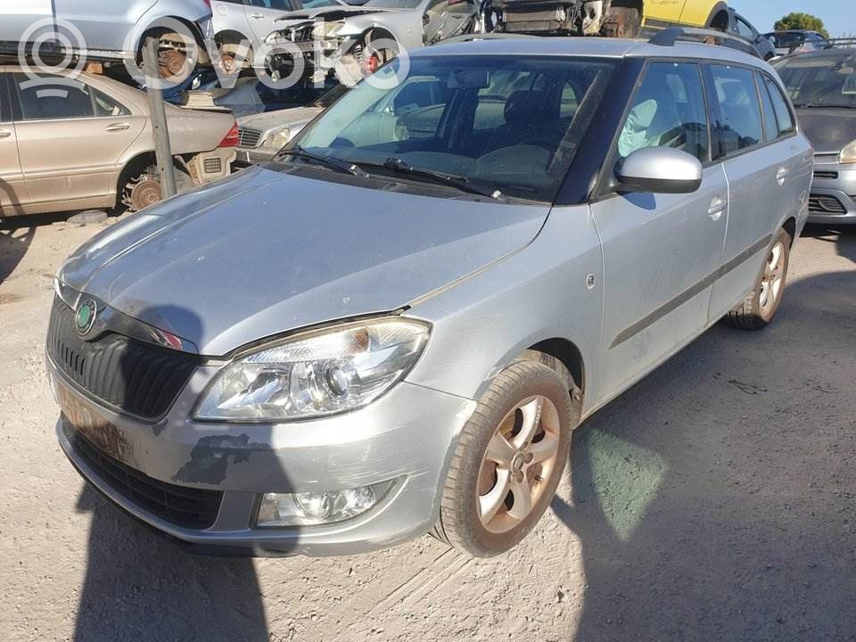 Fabia Mk2 (5J) Fabia  6R0407762K