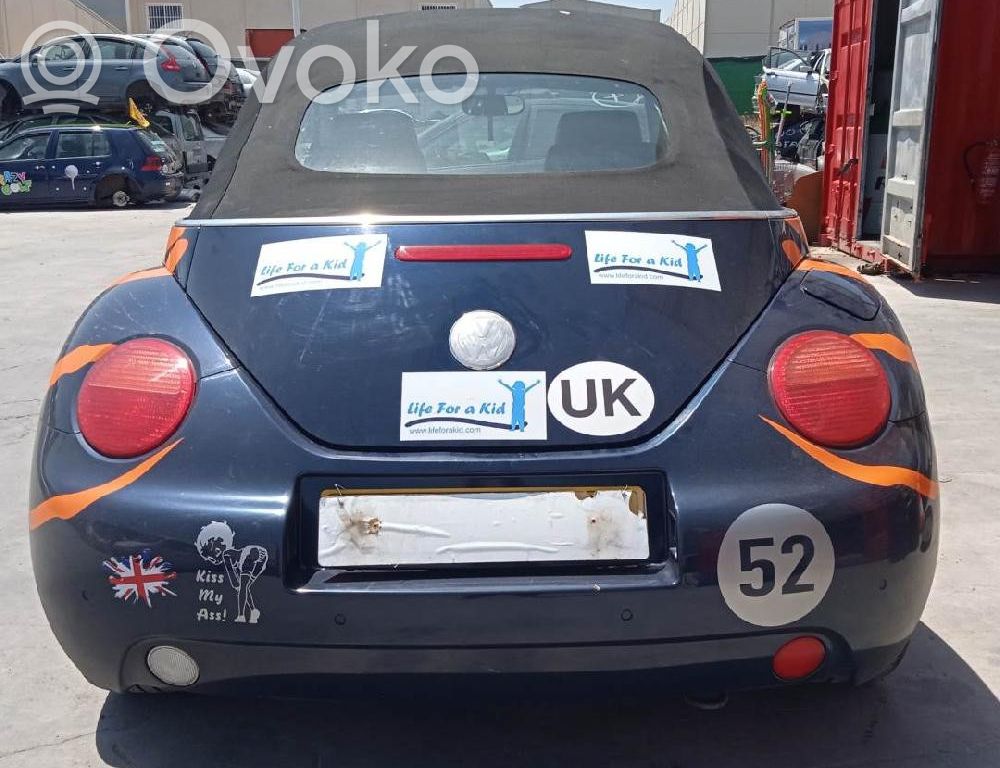 New Beetle New Beetle