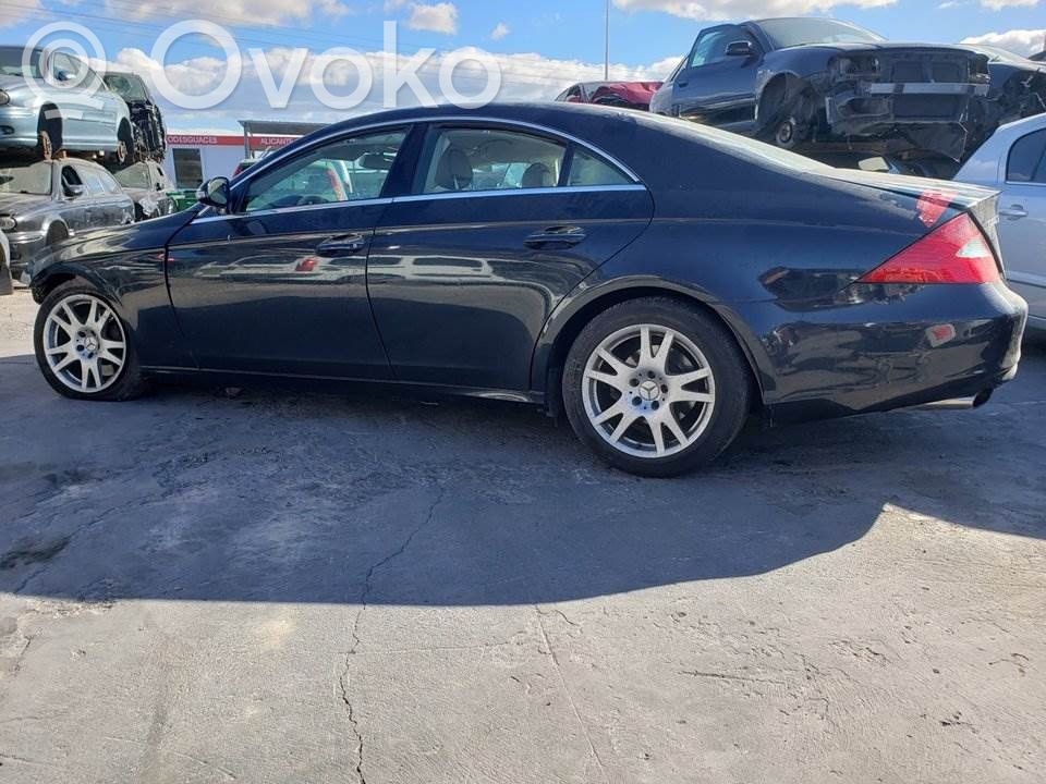 CLS C219 CLS-class, AMG (W219,C218/X218)