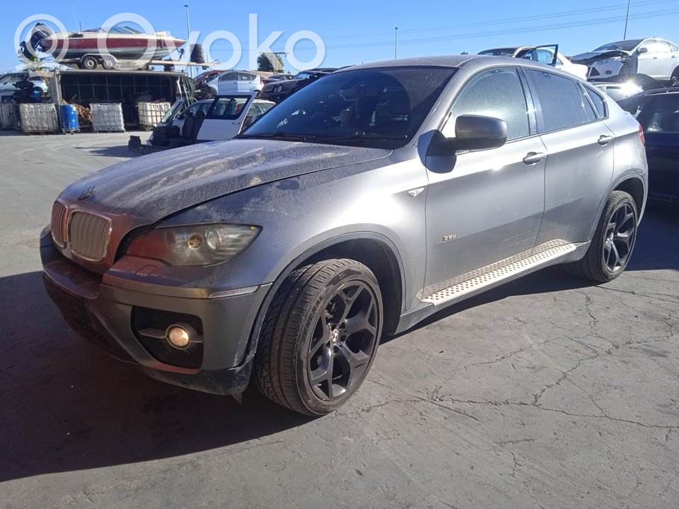 X6 E71 X6