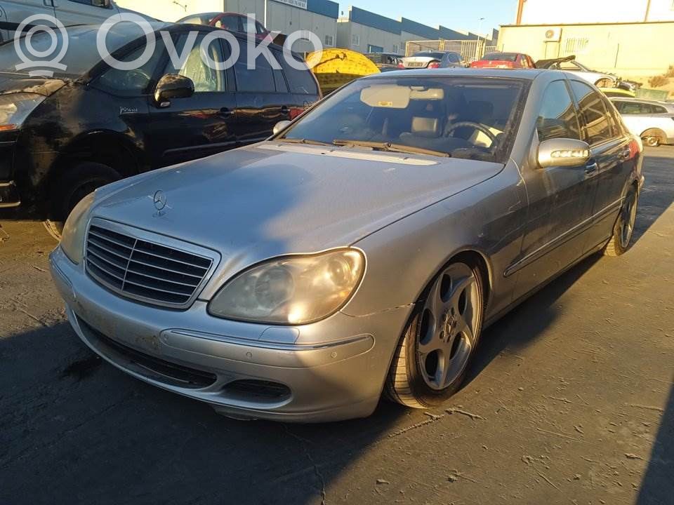 S W220 S-class, AMG (W126, W140, W220, W221, W222)  2208217658