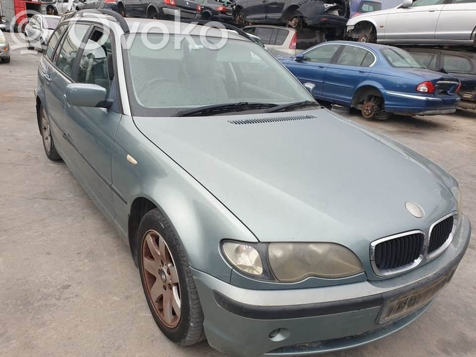 3 E46 Series 3  D334701