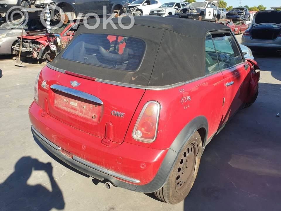 One - Cooper Cabrio R52 One/Cooper Cabrio R52  04777834AB