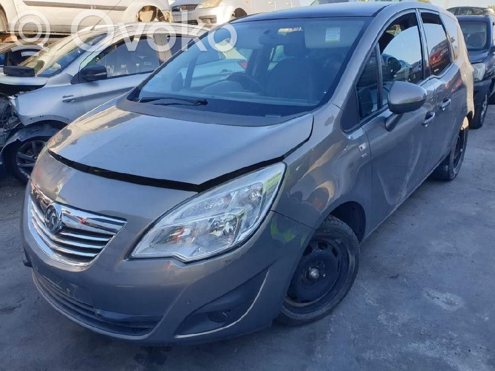 Meriva B Meriva  13253627