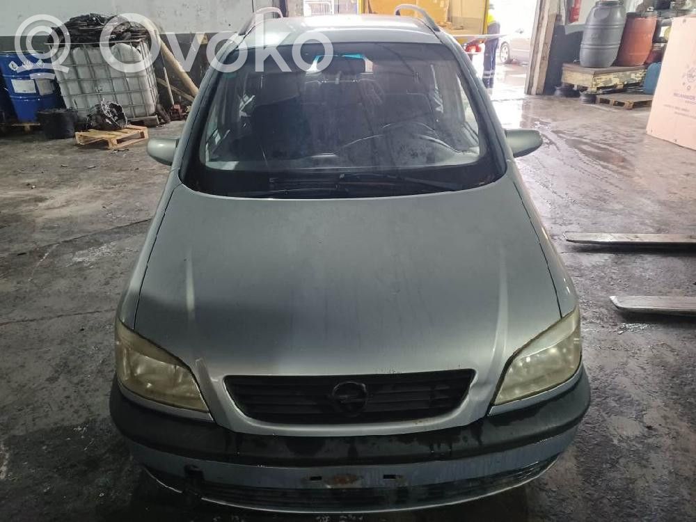Zafira A Zafira  18062001