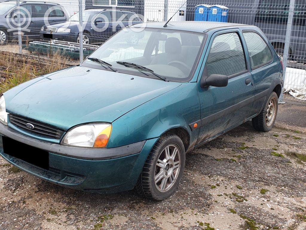 Fiesta Fiesta  1S6A12A650DA