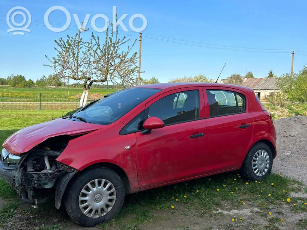 Corsa D Corsa