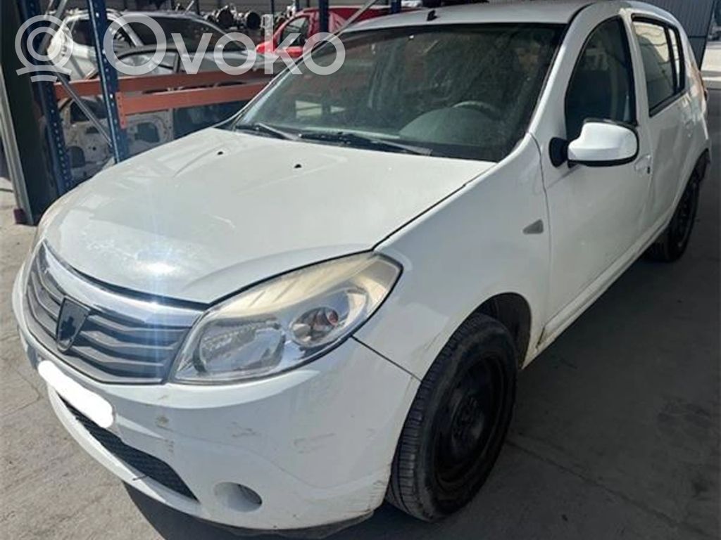 Sandero Sandero, Sandero Stepway