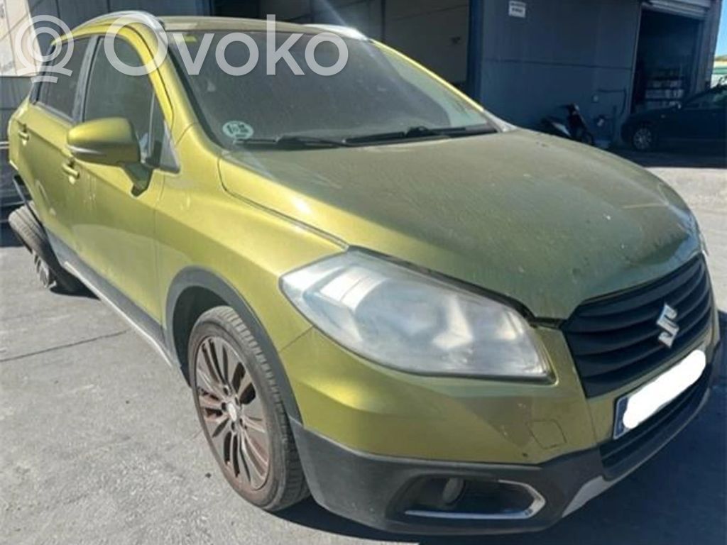SX4 SX4 S-Cross
