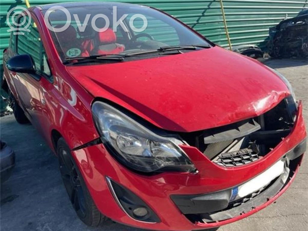 Corsa D Corsa