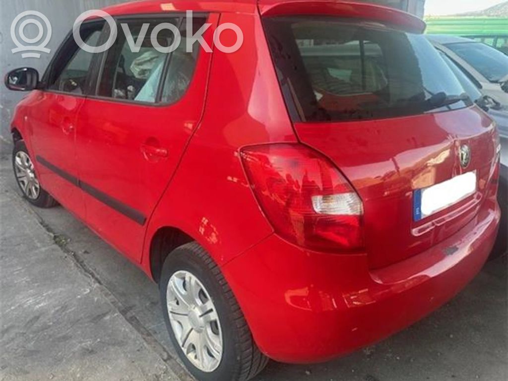 Fabia Mk2 (5J) Fabia  3D906023M