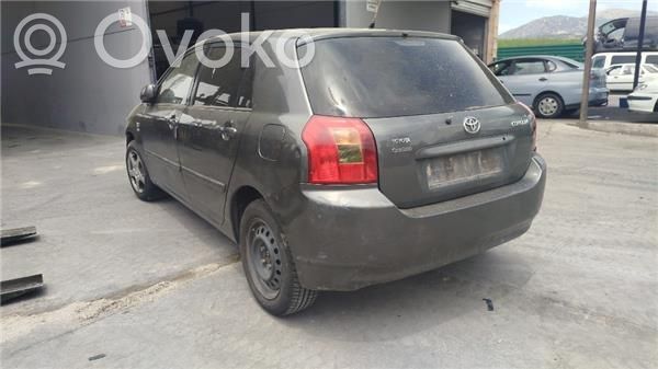 Corolla E120 E130 Corolla