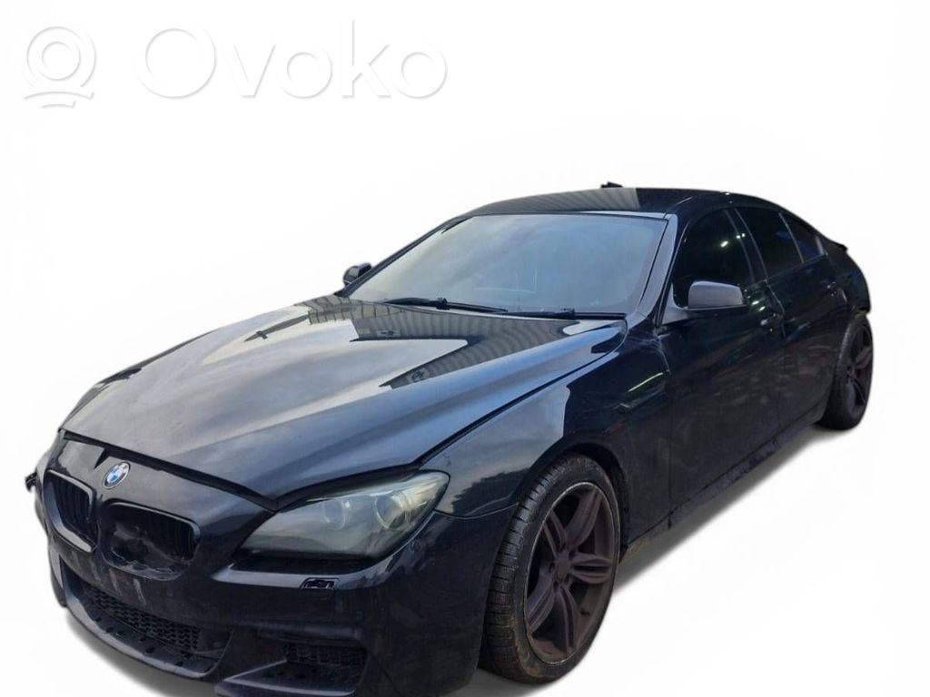6 F06 Gran coupe Series 6  113613