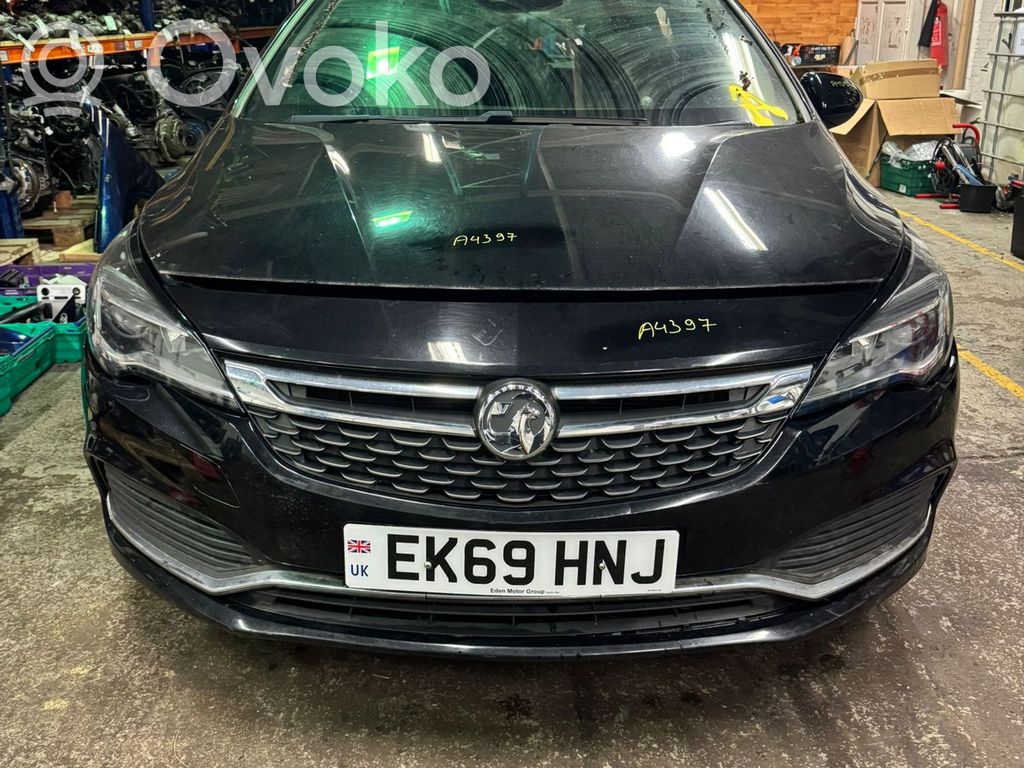 Astra K Astra  D14XHT