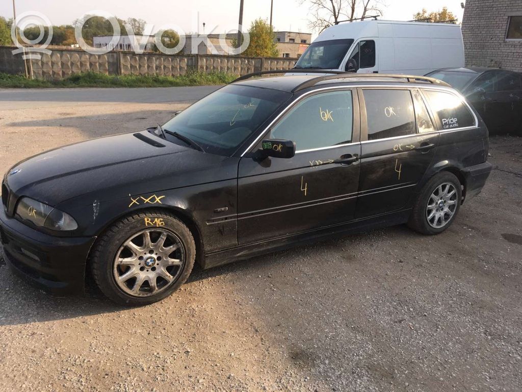 3 E46 Series 3  34516757016