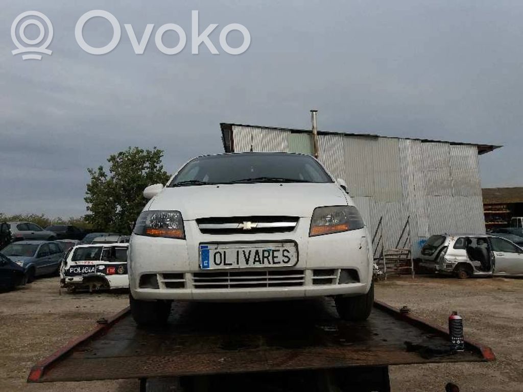 Aveo Aveo  5WY1E07G